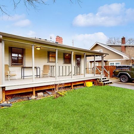 Beaumont Bungalow Portland Buitenkant foto