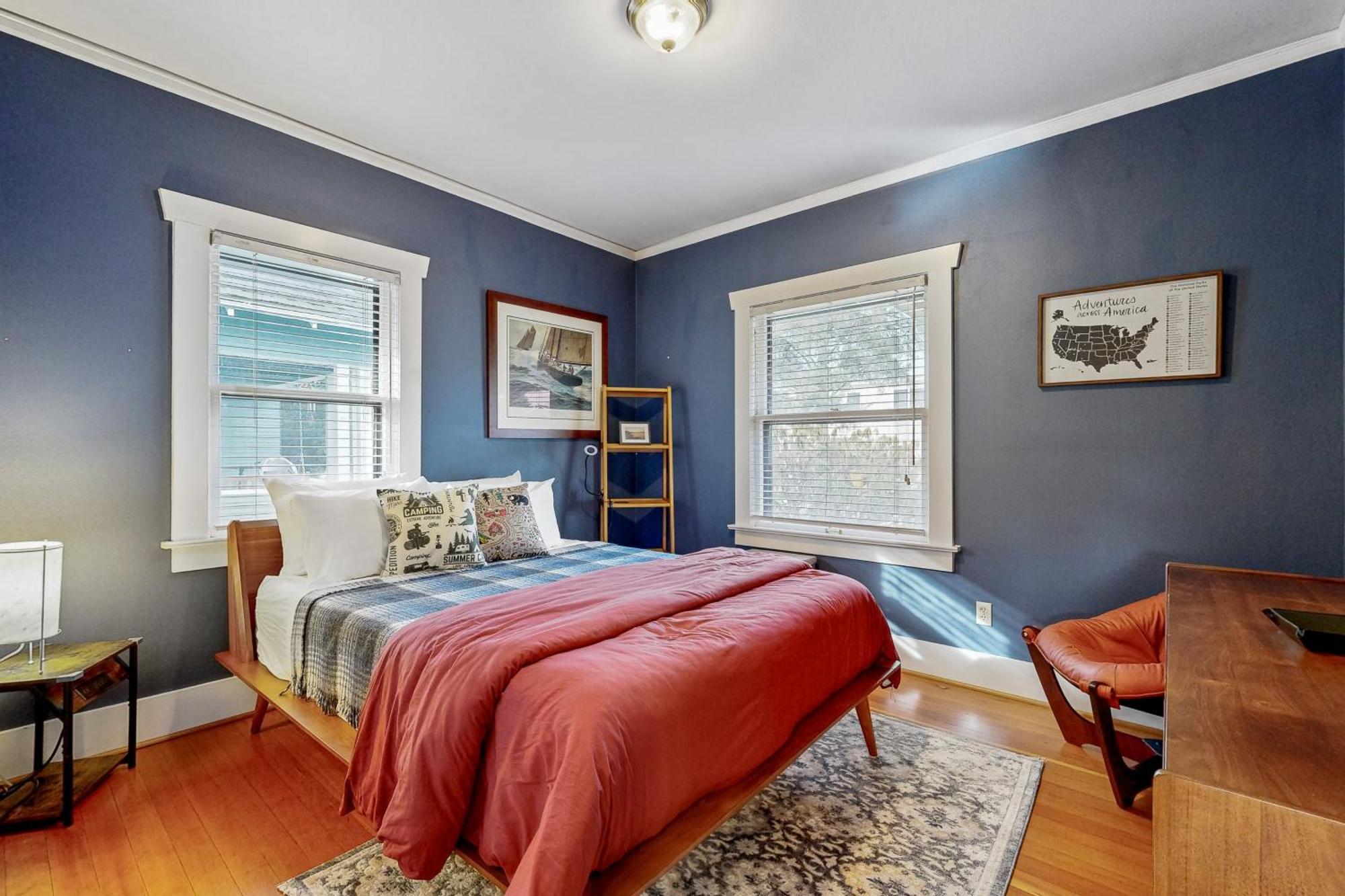 Beaumont Bungalow Portland Buitenkant foto