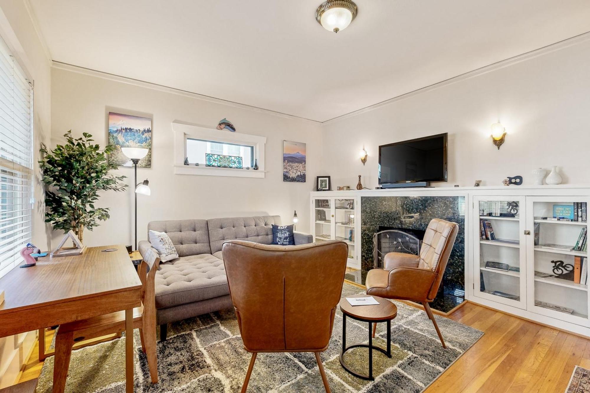 Beaumont Bungalow Portland Buitenkant foto