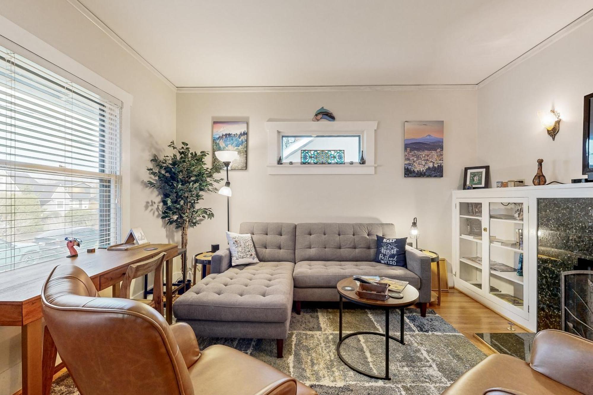 Beaumont Bungalow Portland Buitenkant foto