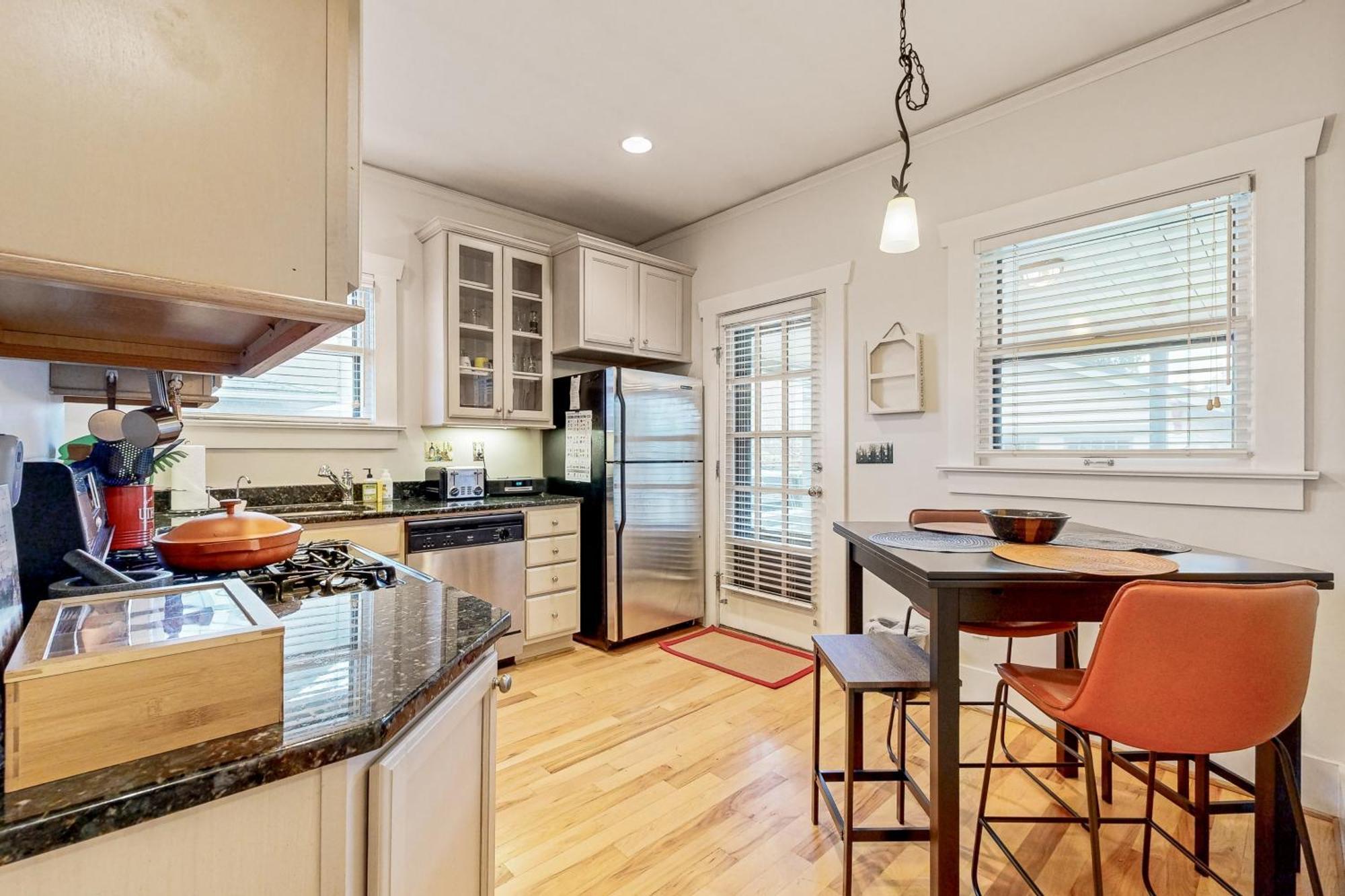 Beaumont Bungalow Portland Buitenkant foto